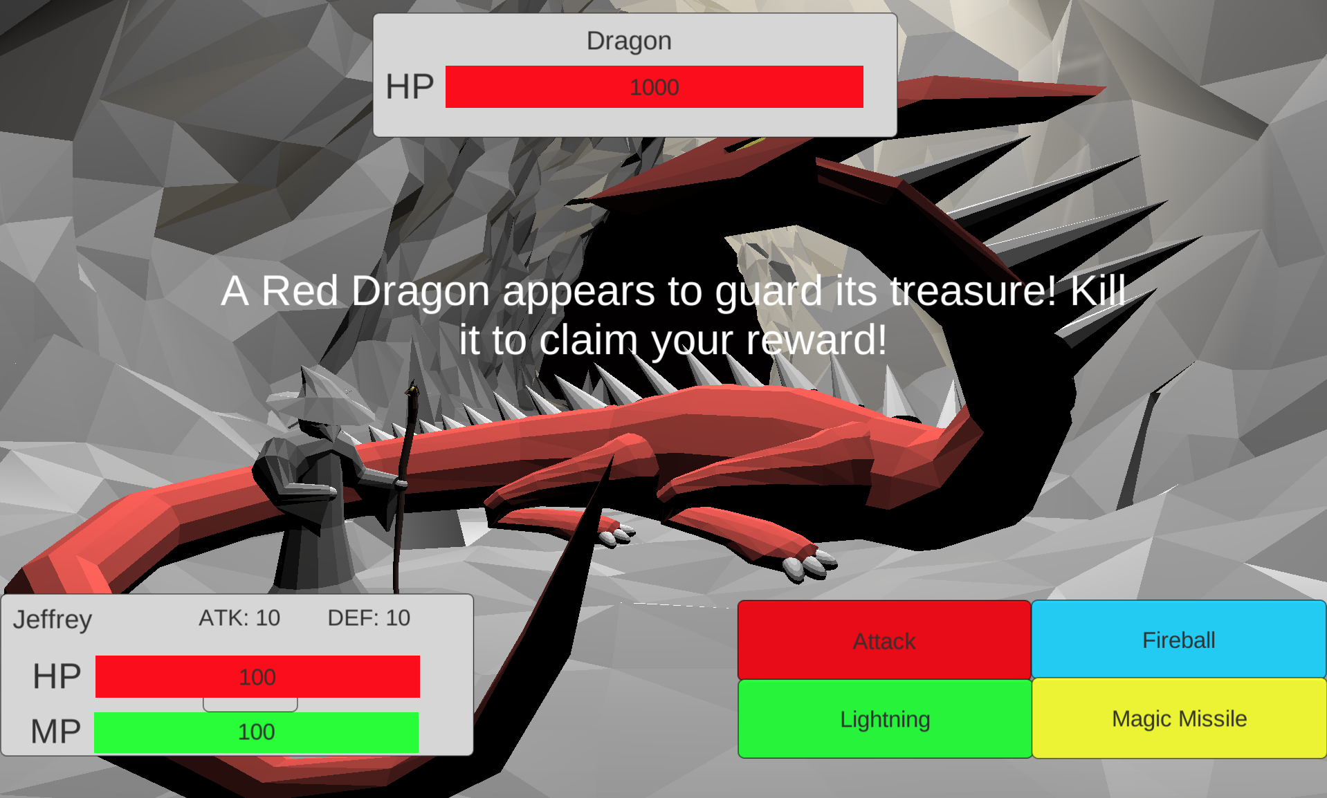 Unity Game